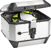 GIVI Alaska Side Case - 44L - Silver ALA44A