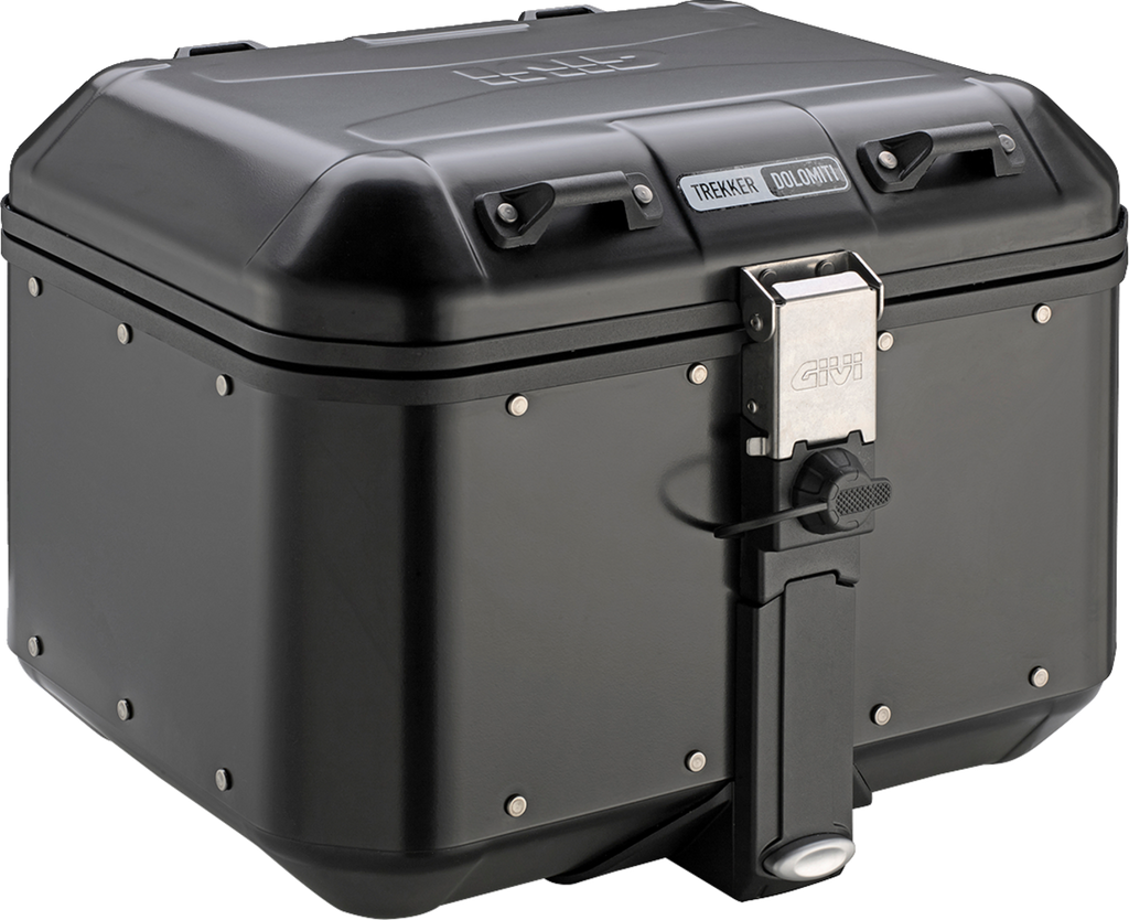 GIVI Dolomiti Monokey Top Case - 46L - Black DLM46B