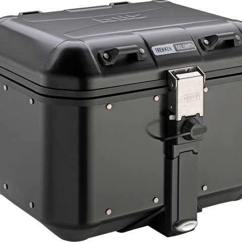 GIVI Dolomiti Monokey Top Case - 46L - Black DLM46B