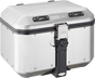 GIVI Dolomiti Monokey Top Case - 46L - Silver DLM46A