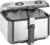 GIVI Dolomiti Monokey Top Case - 46L - Silver DLM46A