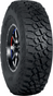 ITP Tire - Tenacity? XNR - Front/Rear - 28x10R14 - 10 Ply 6P2006