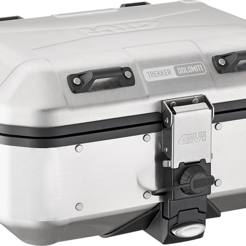 GIVI Dolomiti Case - 30L - Silver DLM30A