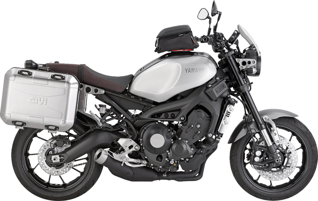 GIVI Dolomiti Case - 30L - Silver DLM30A