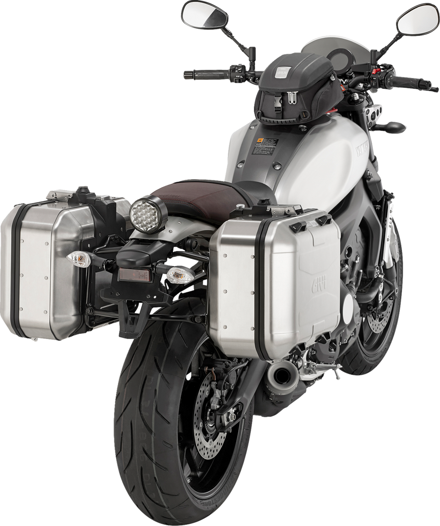 GIVI Dolomiti Case - 30L - Silver DLM30A