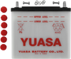 YUASA Battery - Y12N24-3 YUAM2224D