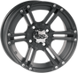 ITP Wheel - SS212 Alloy - Front - Black - 14x6 - 4/137 - 4+2 1428377536B