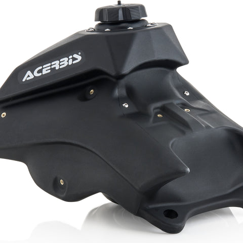 Fuel Tank 2.7 Gal Black