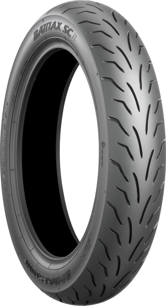 Tire Battlax Sc Rear 120/80 16 60p Bias Tl