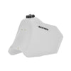 Fuel Tank 5.3 Gal White