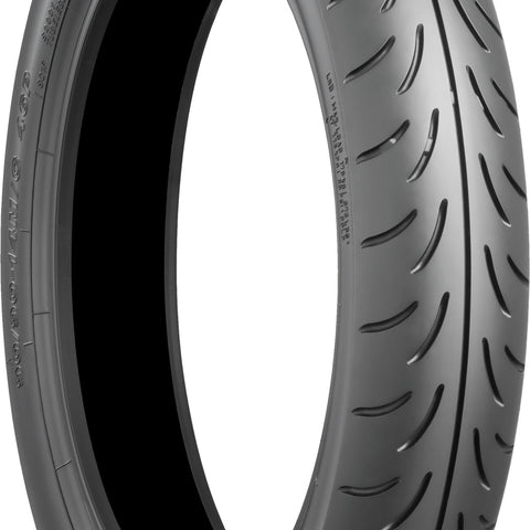 Tire Battlax Sc Bt011 E Front 120/70r15 56h Radial Tl