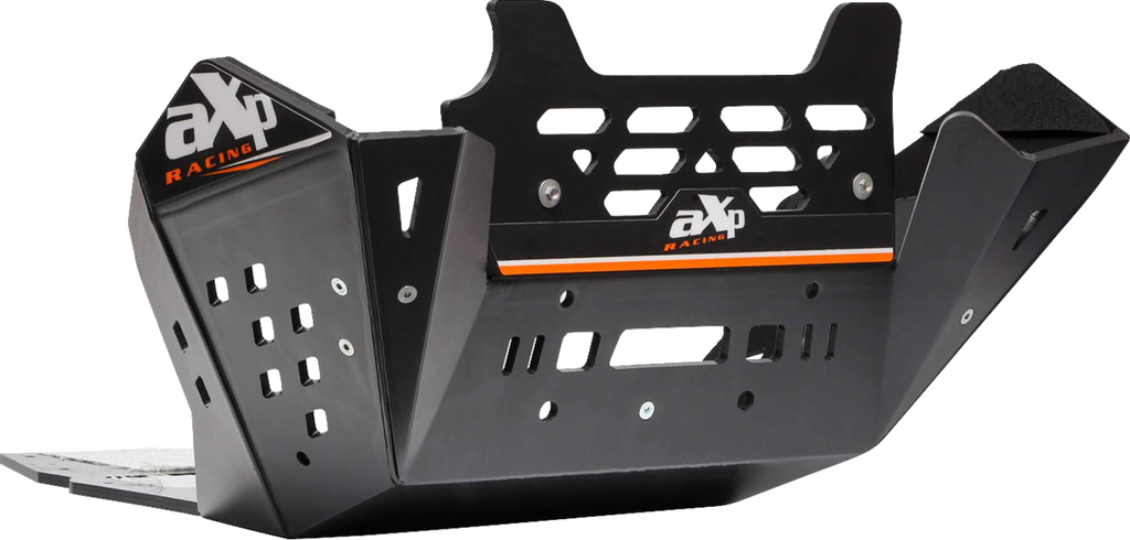 AXP RACING Adventure Skid Plate - Black - KTM- 790/890 Adventure/R AX1702