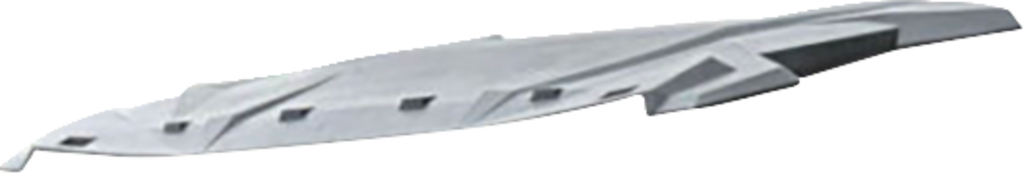 SEIZMIK Composite Roof - 2 Seat - RZR 1000 XP 81-20107