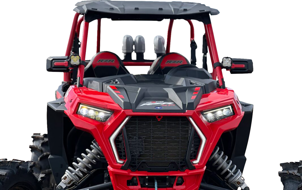 SEIZMIK Composite Roof - 4 Seat - RZR 1000 XP 81-20108