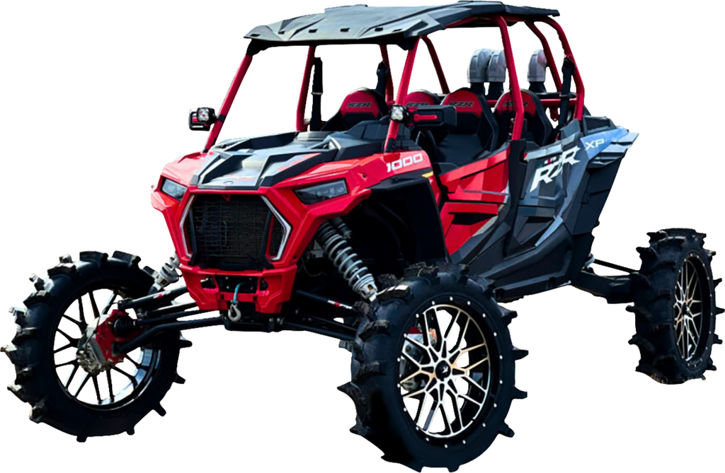 SEIZMIK Composite Roof - 4 Seat - RZR 1000 XP 81-20108