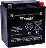 YUASA AGM Battery - YIX30L YUAM7230L