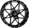 ITP Wheel - Tornado - Front/Rear - Black - 14x7 - 4/156 - 4+3 1421952727B