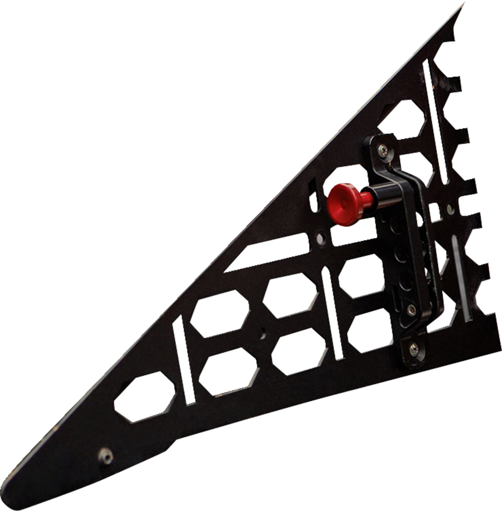 RAVEK Storage Panels - Molle - Polaris RZR XP 64-301