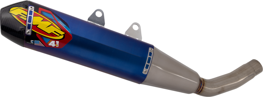 FMF 4.1 RCT Slip-On Muffler 045690