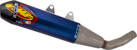 FMF 4.1 RCT Slip-On Muffler 045690