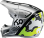 THOR Reflex Sport Helmet - Riot - MIPS? - Gray/Acid - XS 0110-8769
