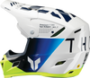 THOR Reflex Sport Helmet - Strike - MIPS? - Navy/Acid - Large 0110-8790