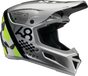 THOR Reflex Sport Helmet - Riot - MIPS? - Gray/Acid - XL 0110-8773