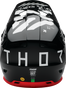 THOR Reflex Sport Helmet - Strike - MIPS? - Black/Red - XS 0110-8781
