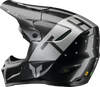 THOR Reflex Sport Helmet - Rogue - MIPS? - Charcoal/Silver - Medium 0110-8795