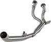 AKRAPOVIC Header Pipe - Stainless Steel - CRF1100F Adventure Sport E-H11R2