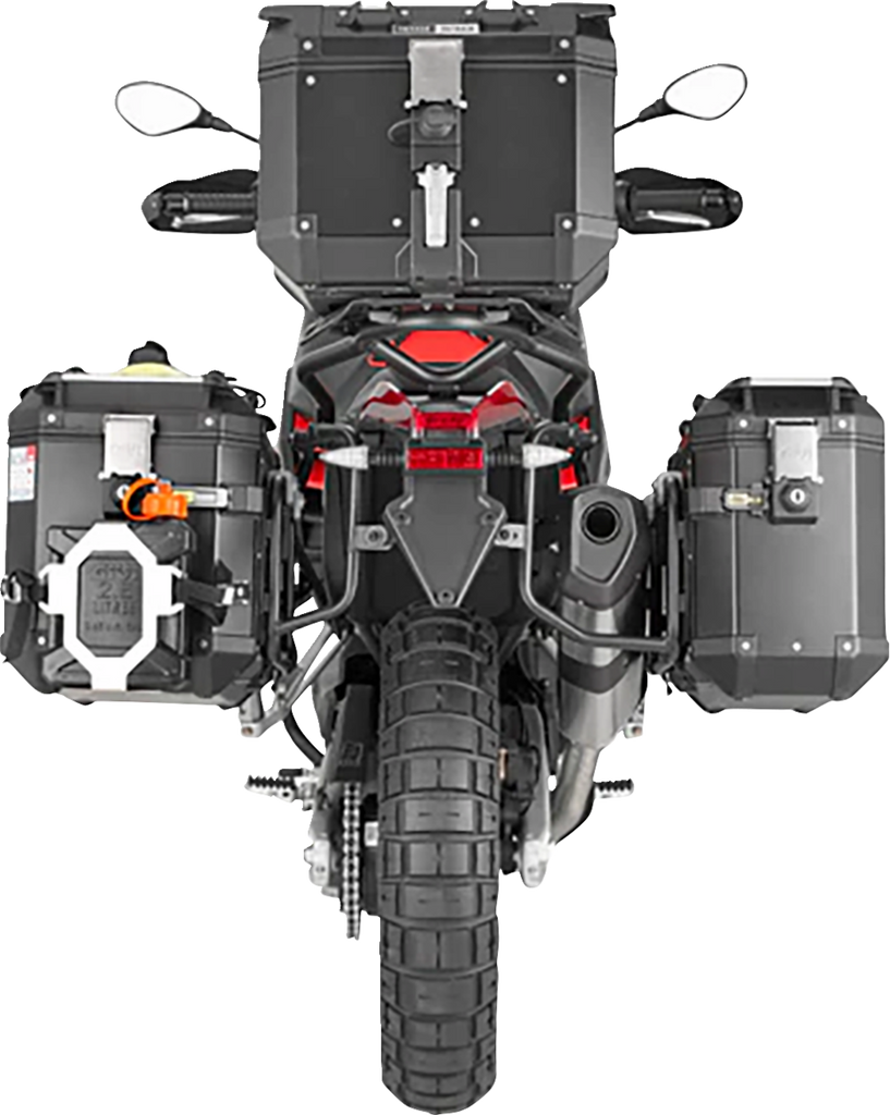 GIVI Pannier Holder - Sidecase Hardware - Aprillia PLO6710CAM