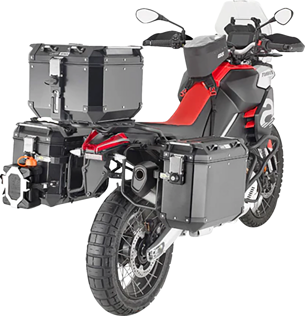 GIVI Pannier Holder - Sidecase Hardware - Aprillia PLO6710CAM