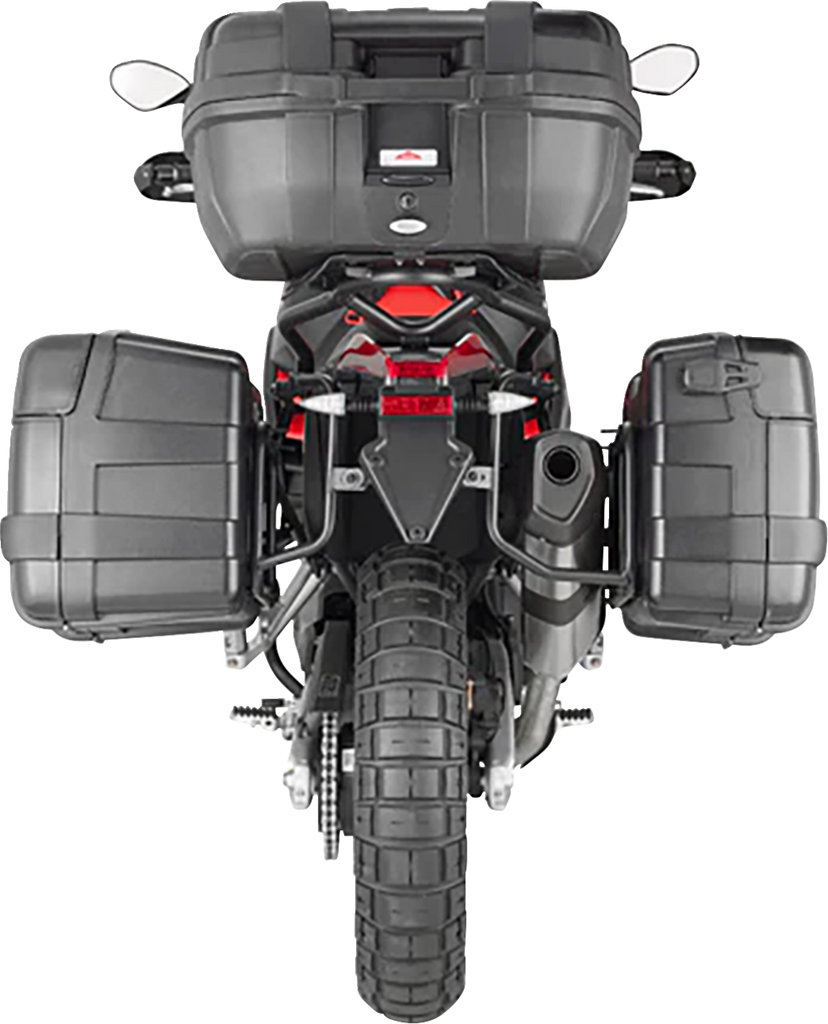 GIVI Pannier Holder - Sidecase Hardware - Black PLO6710MK