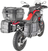 GIVI Pannier Holder - Sidecase Hardware - Black PLO6710MK