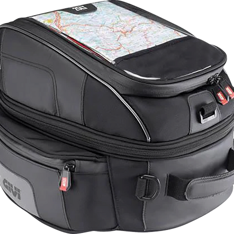 GIVI Expandable Tanklock Tank Bag - 25L XS306