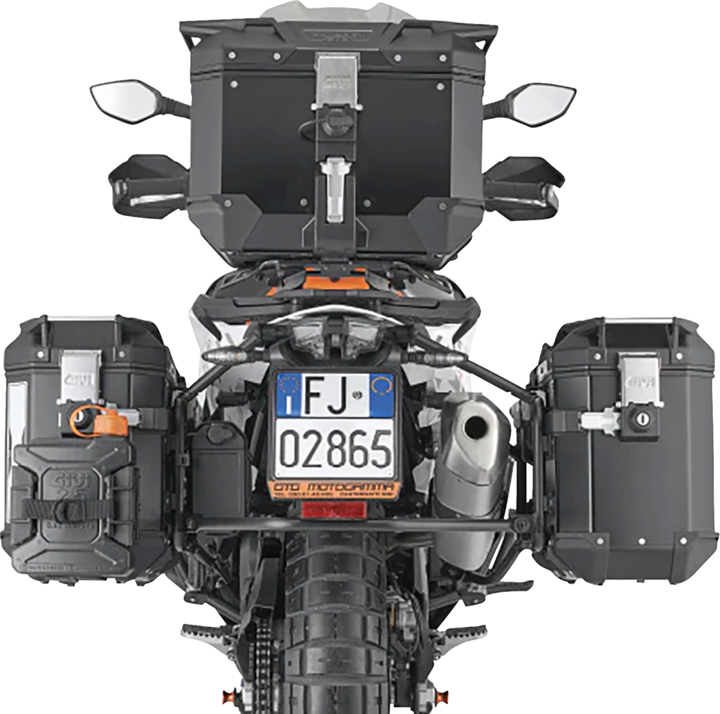GIVI Pannier Holder - Sidecase Hardware - KTM PLO7717CAM