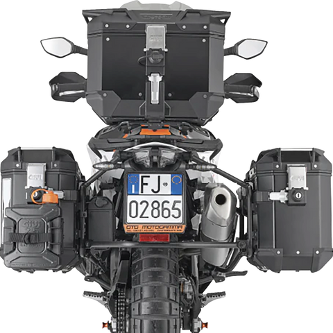 GIVI Pannier Holder - Sidecase Hardware - KTM PLO7717CAM