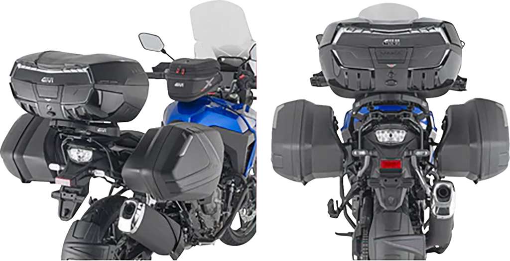 GIVI Pannier Holder - Sidecase Hardware - Suzuki PLX3125
