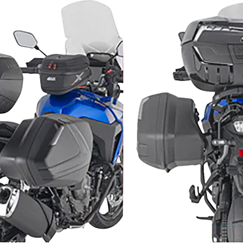 GIVI Pannier Holder - Sidecase Hardware - Suzuki PLX3125