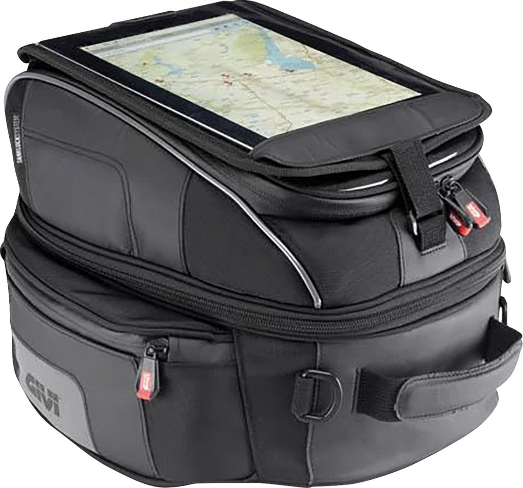 GIVI Expandable Tanklock Tank Bag - 25L XS306
