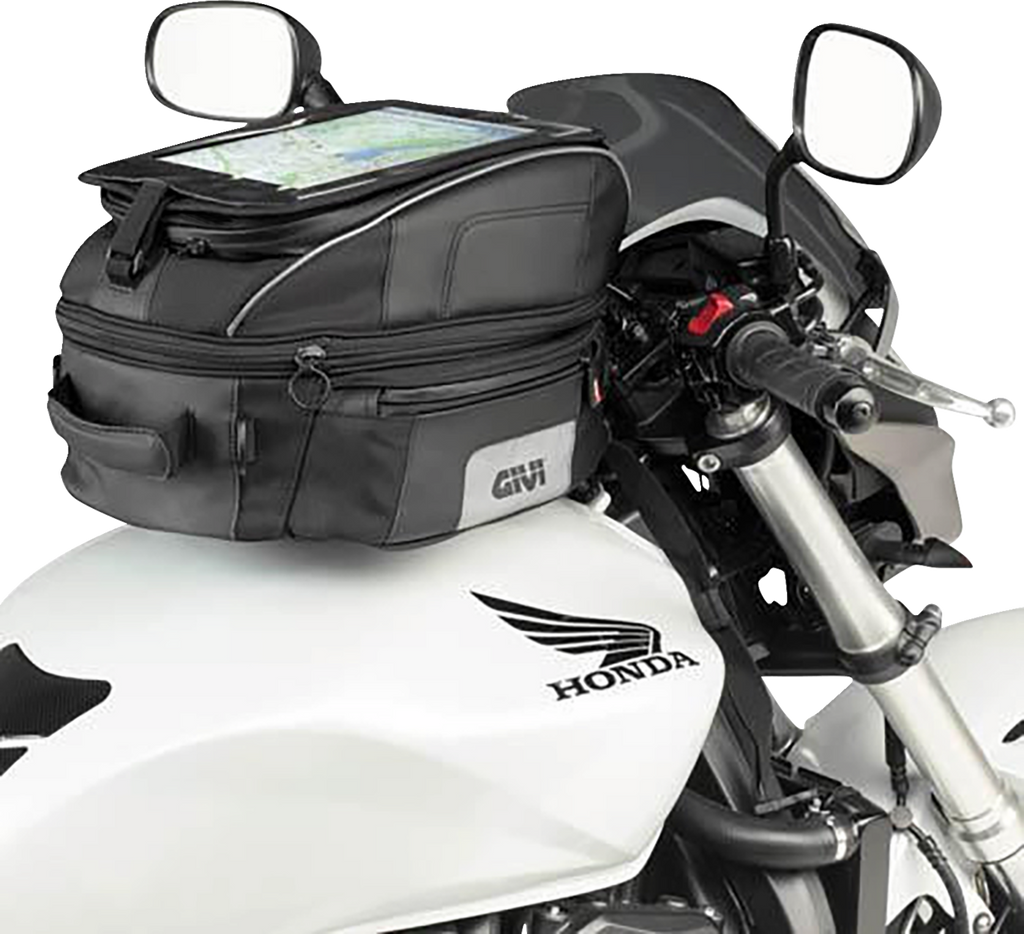GIVI Expandable Tanklock Tank Bag - 25L XS306