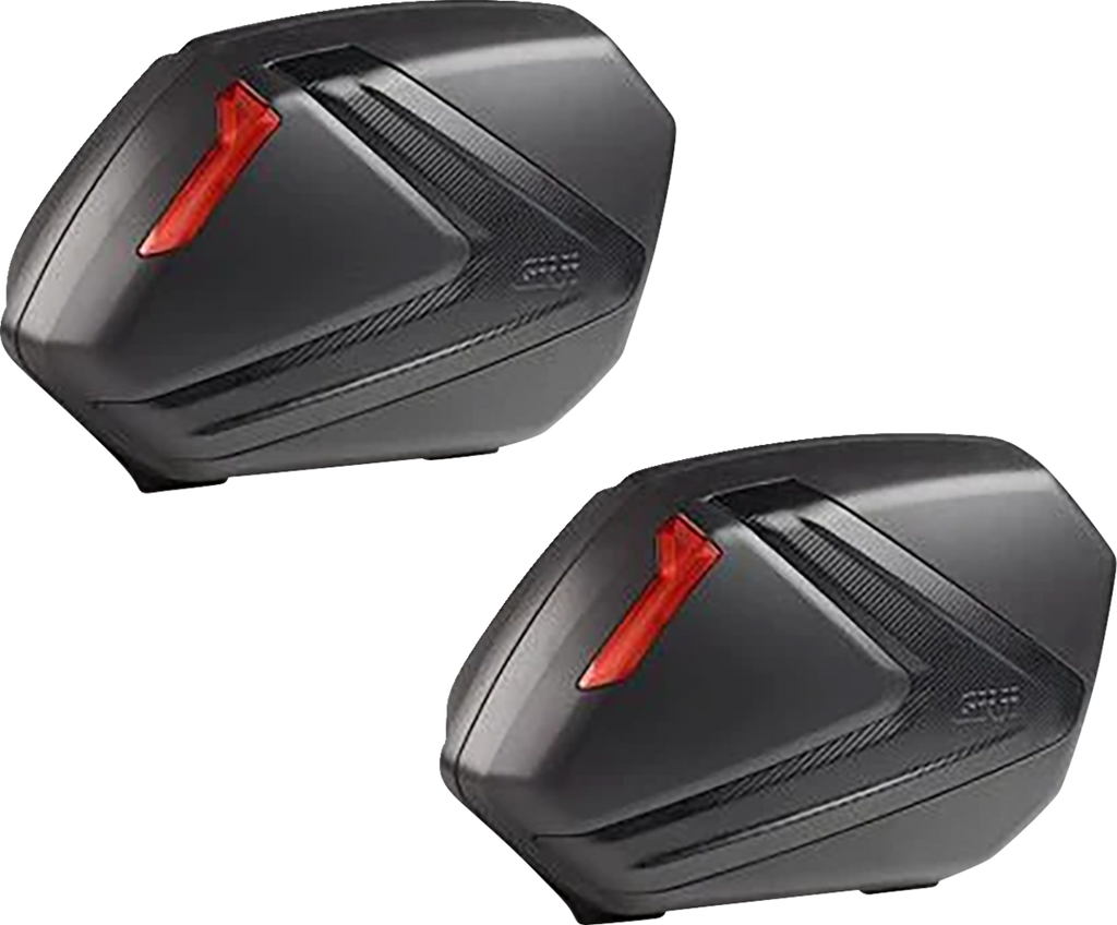 GIVI V37NNA Monokey Side Cases - 37L V37NNA