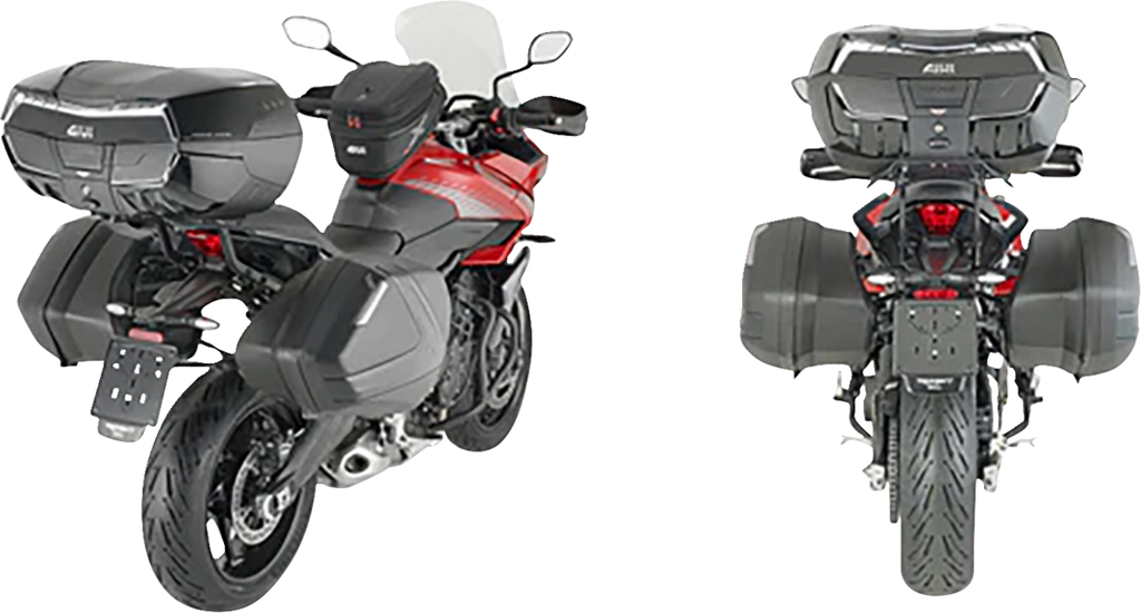 GIVI Pannier Holder - Sidecase Hardware - Tiger 660 PLX6421