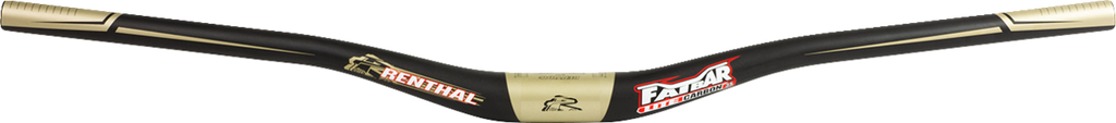 RENTHAL Farbar Lite Carbon35 Handlebar - 30 mm M162-01-BK