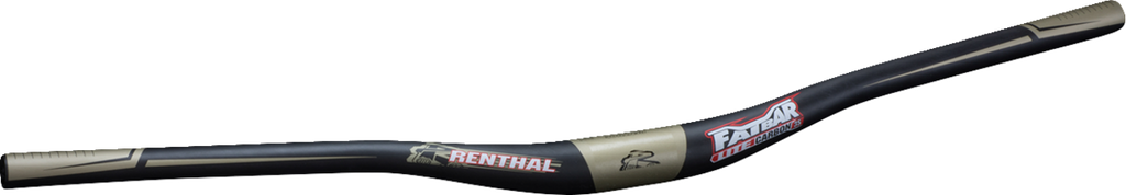 RENTHAL Farbar Lite Carbon35 Handlebar - 20 mm M161-01-BK