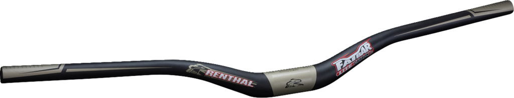 RENTHAL Farbar Lite Carbon35 Handlebar - 40 mm M163-01-BK