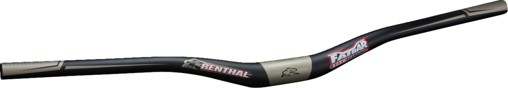 RENTHAL Farbar Lite Carbon35 Handlebar - 30 mm M162-01-BK