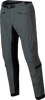 ALPINESTARS Alden Pants - Urban Gray - US 38 3320225-9158-38