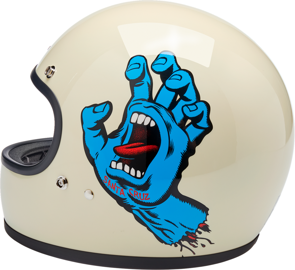 BILTWELL Gringo Helmet - Santa Cruz - Medium 1002-568-503