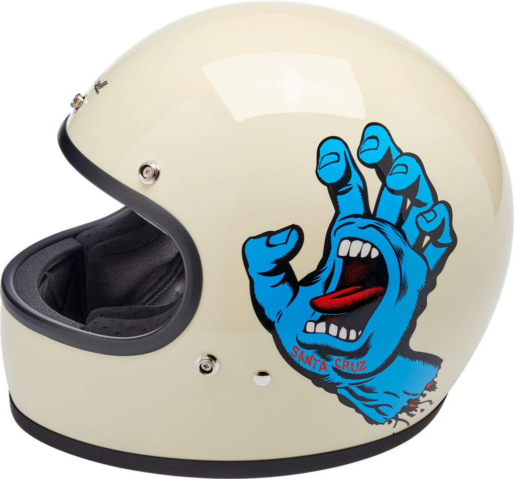 BILTWELL Gringo Helmet - Santa Cruz - XL 1002-568-505